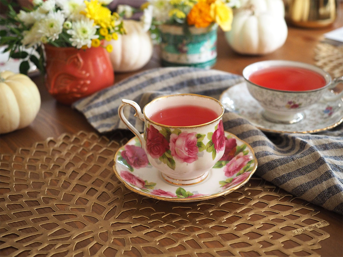 Teapot Sets and Tea Pairings Finding the Perfect Match